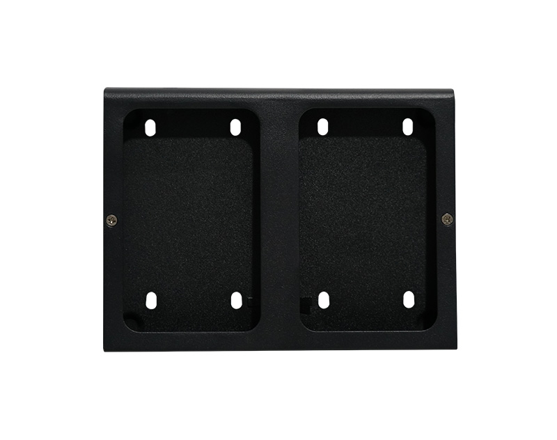 Laser lamp foot box control switch