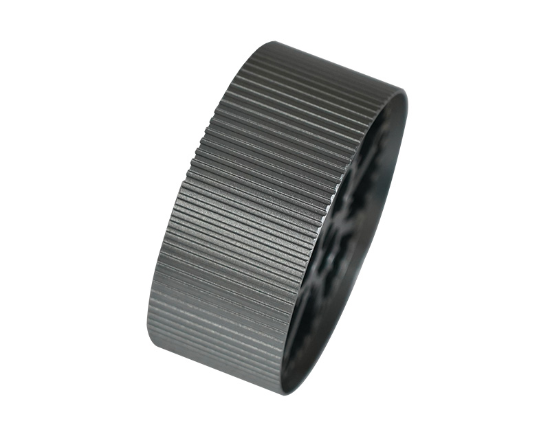 Courtyard lamp radiator