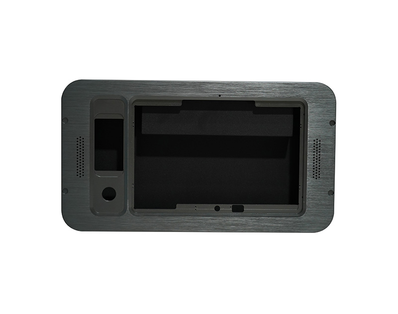 Prison access control system shell