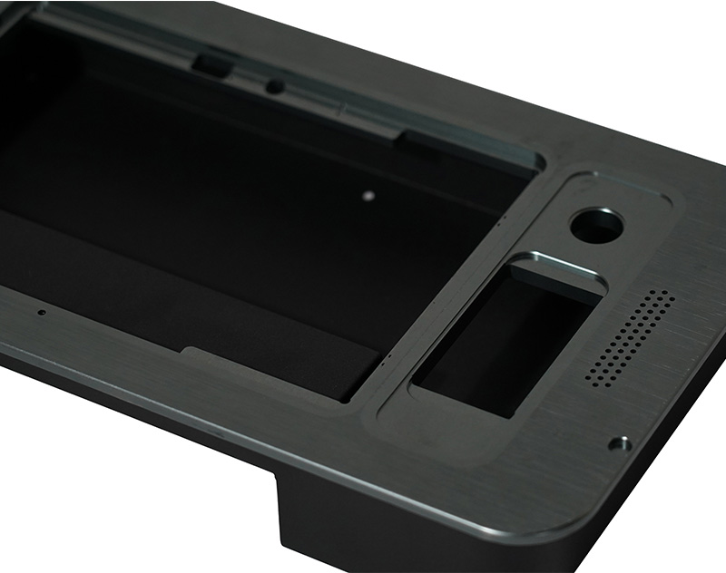 Prison access control system shell