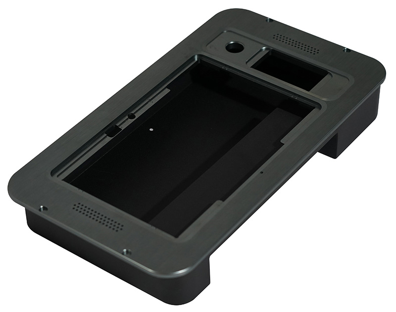 Prison access control system shell