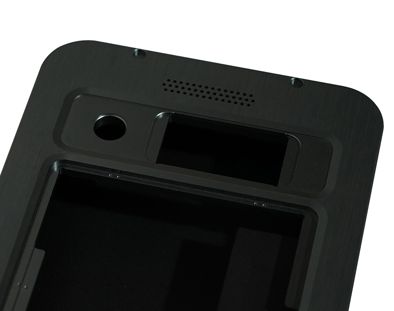 Prison access control system shell