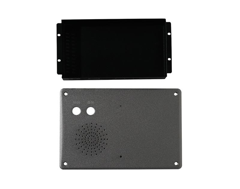 Prison access control system shell