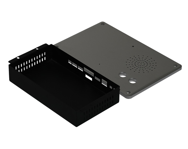 Prison access control system shell