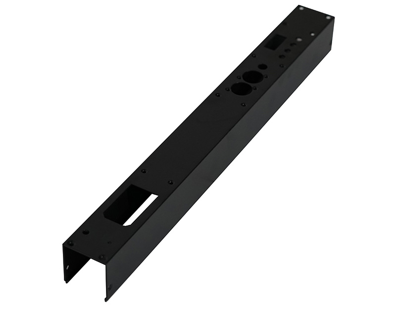 Laser lamp control box