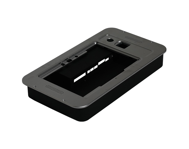 Prison access control system shell