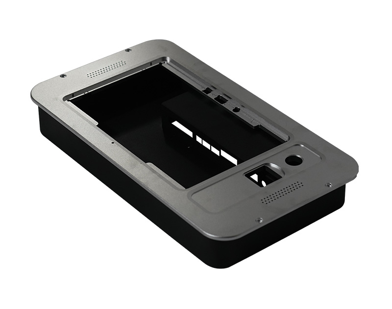 Prison access control system shell