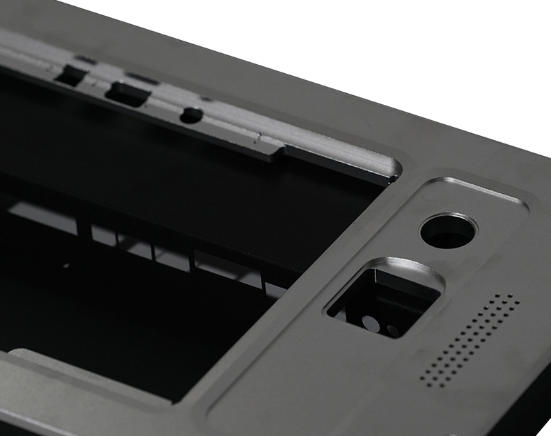 Prison access control system shell