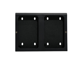 Laser lamp foot box control switch