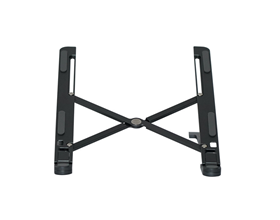 Adjustable laptop stand computer cooling rack