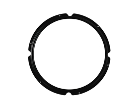 Camera lens pressure ring