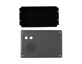 监狱门禁系统外壳