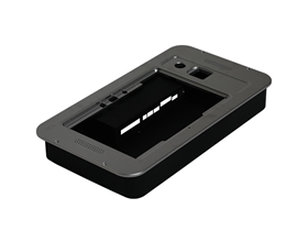 Prison access control system shell